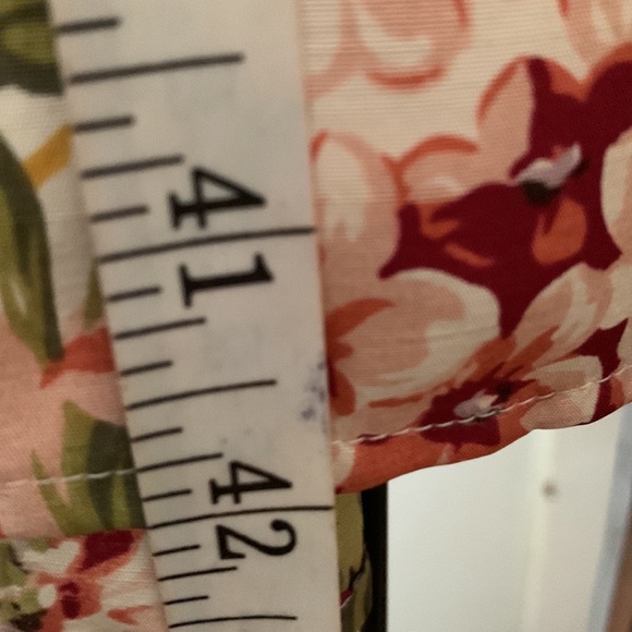 NWT SPENSER JEREMY Silk Chinoiserie Grand Millennial Print Dress Sz 14 - Picture 12 of 16